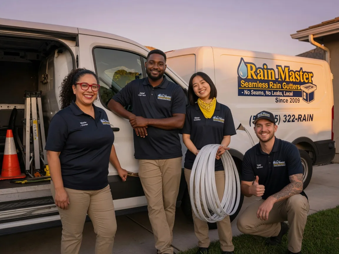 Gutter Installation company in Scooba, MS