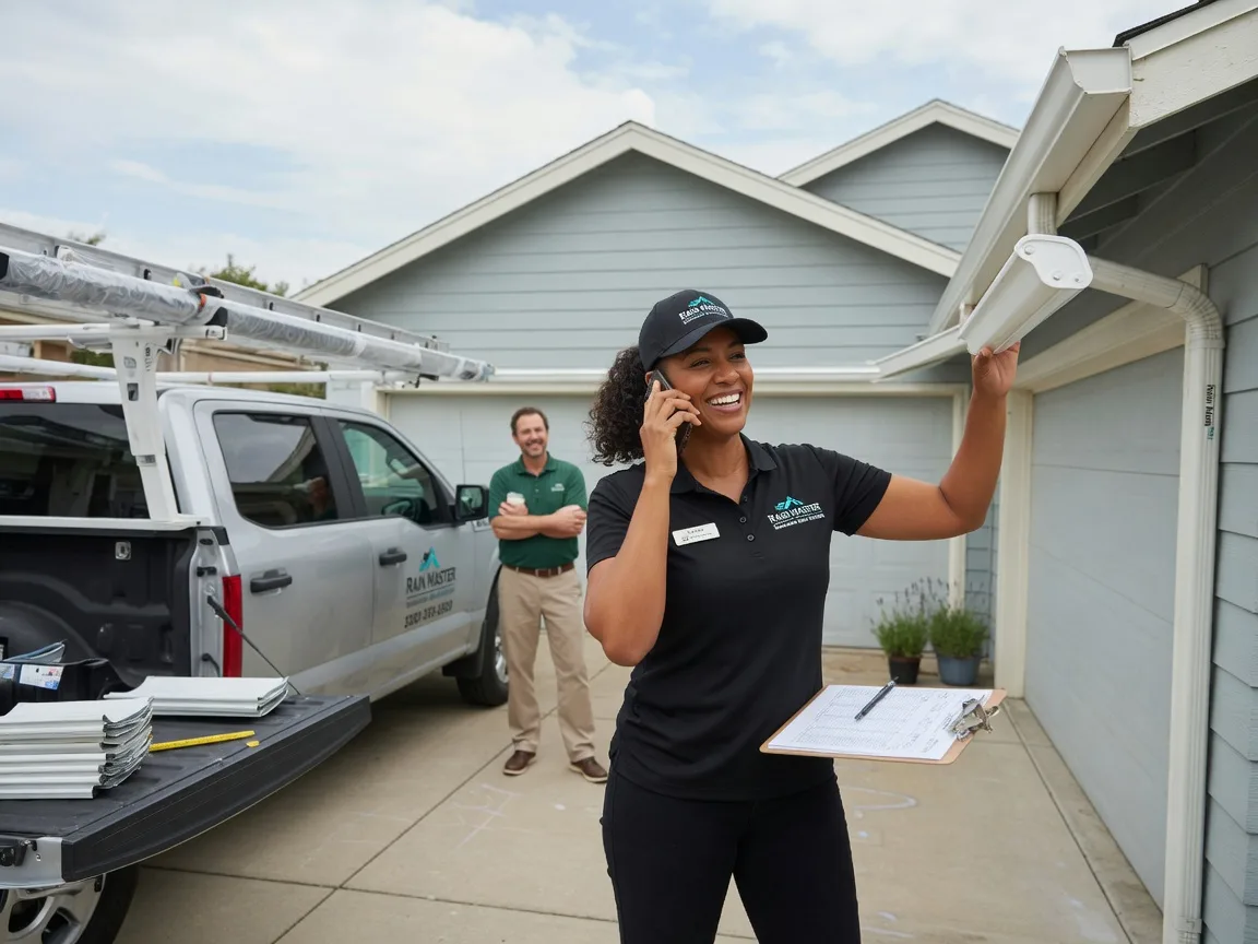 Gutter Installation Scooba, MS FAQs